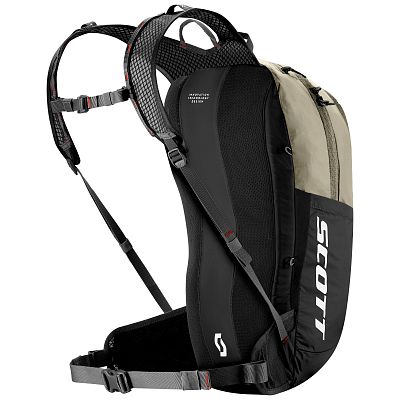 Превью  Велорюкзак SCOTT Trail Lite Evo FR' 22 Dust Beige (22 литра)